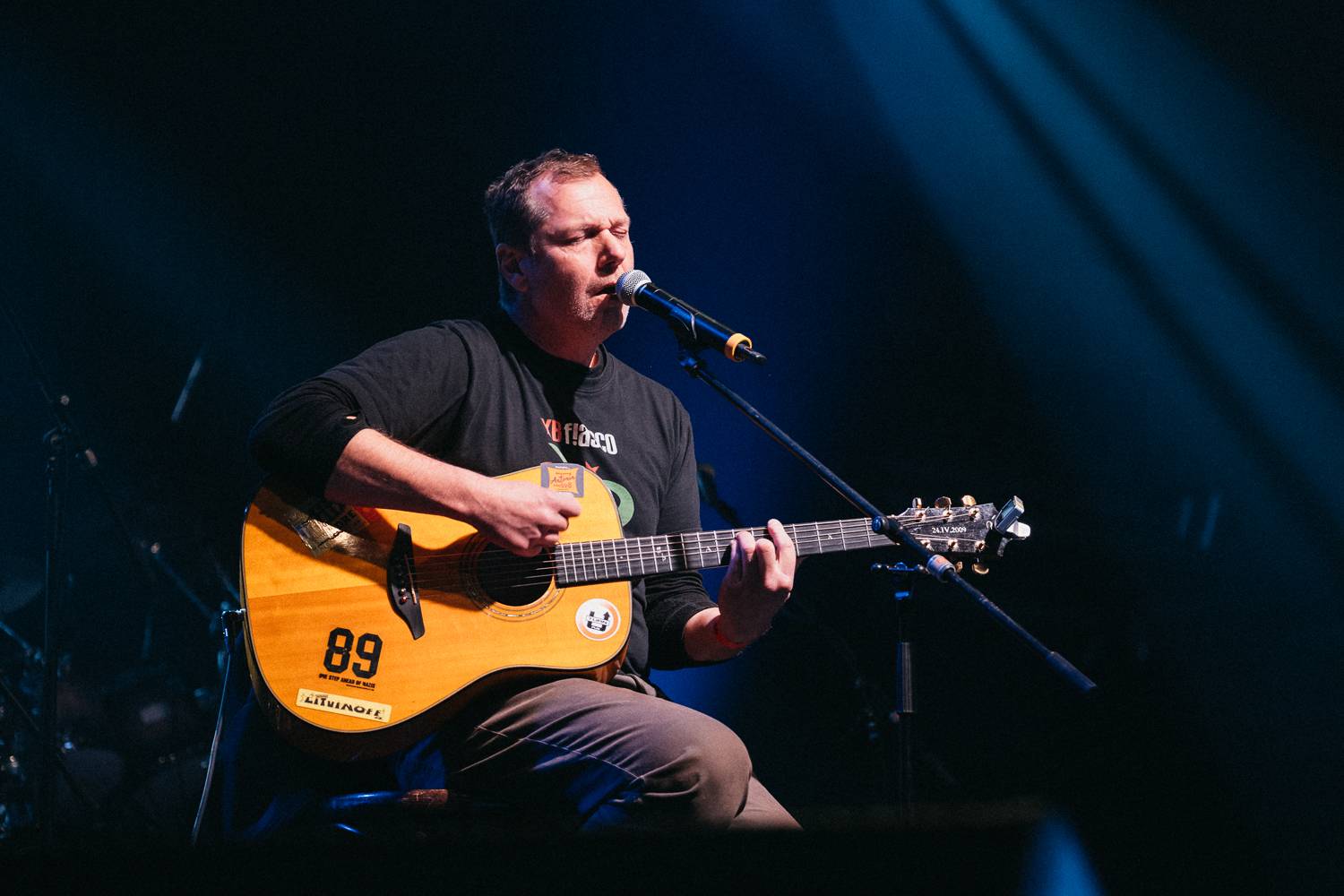 Na Žebříku byl i duch Mira Žbirky. Manželka Kateřina přebrala ocenění 