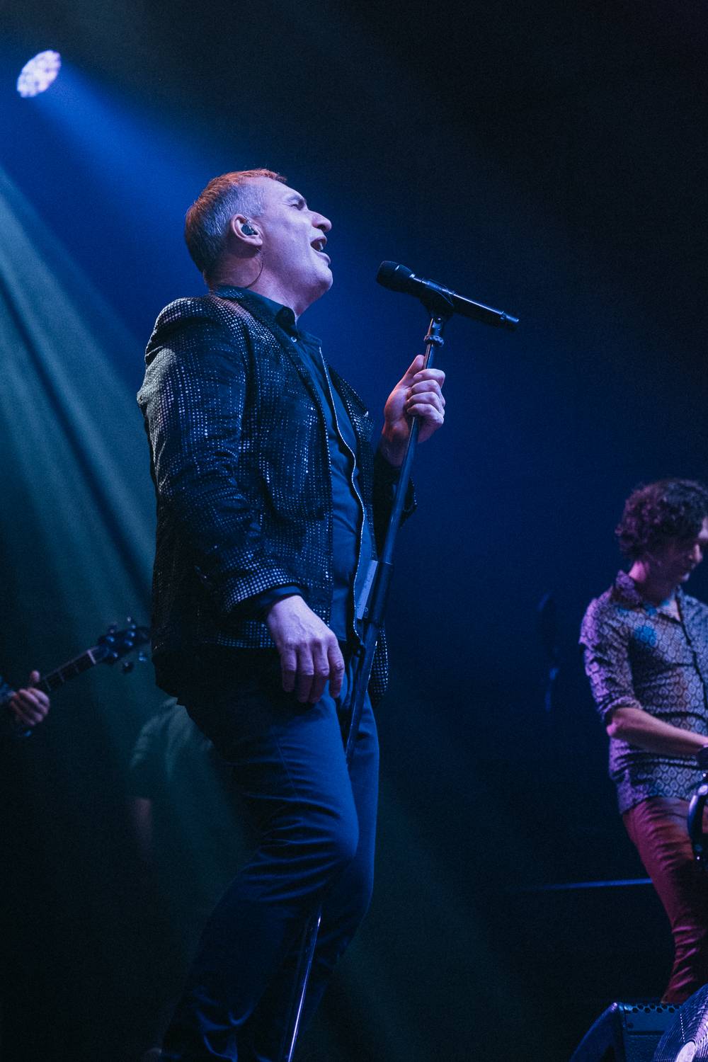 Na Žebříku byl i duch Mira Žbirky. Manželka Kateřina přebrala ocenění 