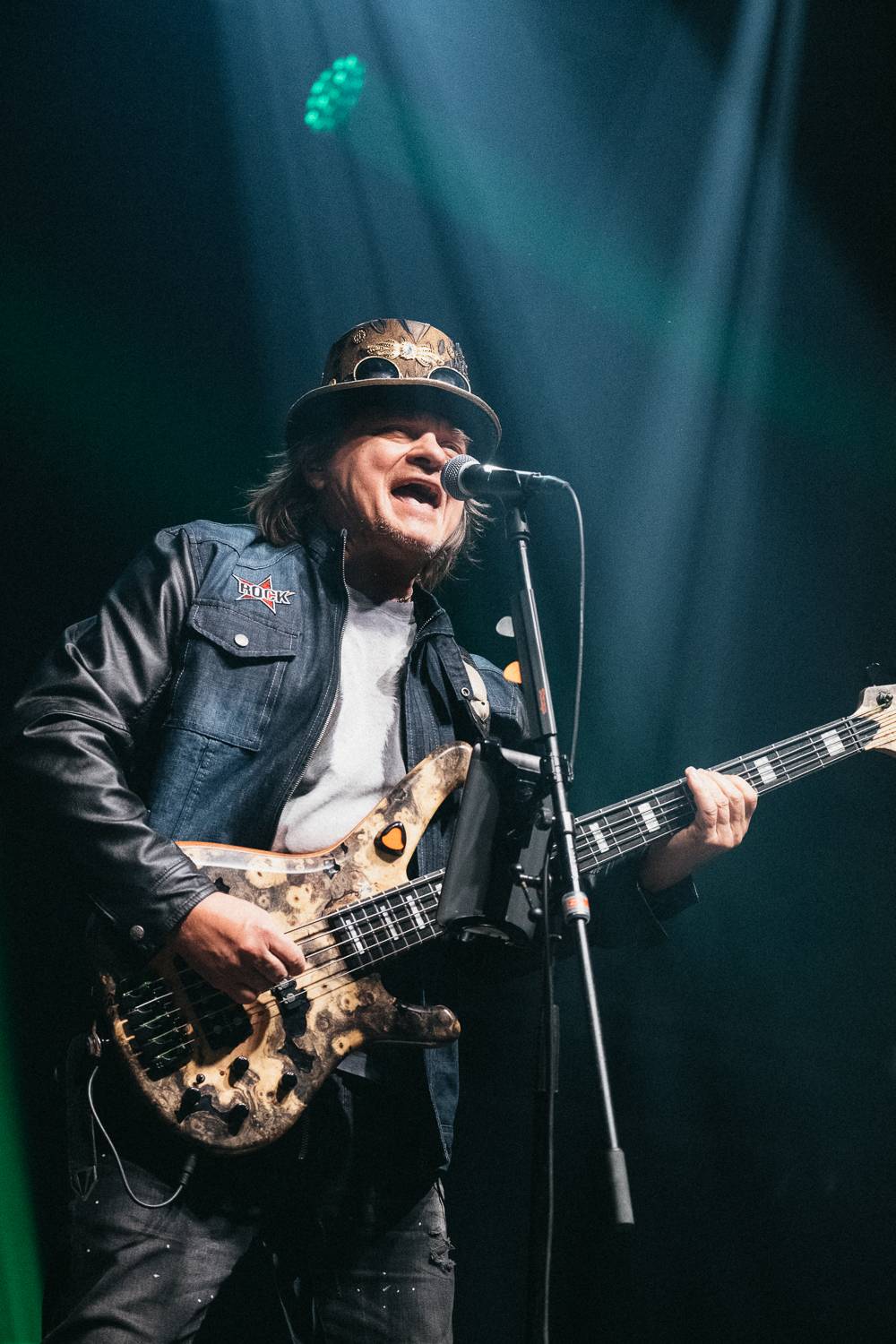 Na Žebříku byl i duch Mira Žbirky. Manželka Kateřina přebrala ocenění 