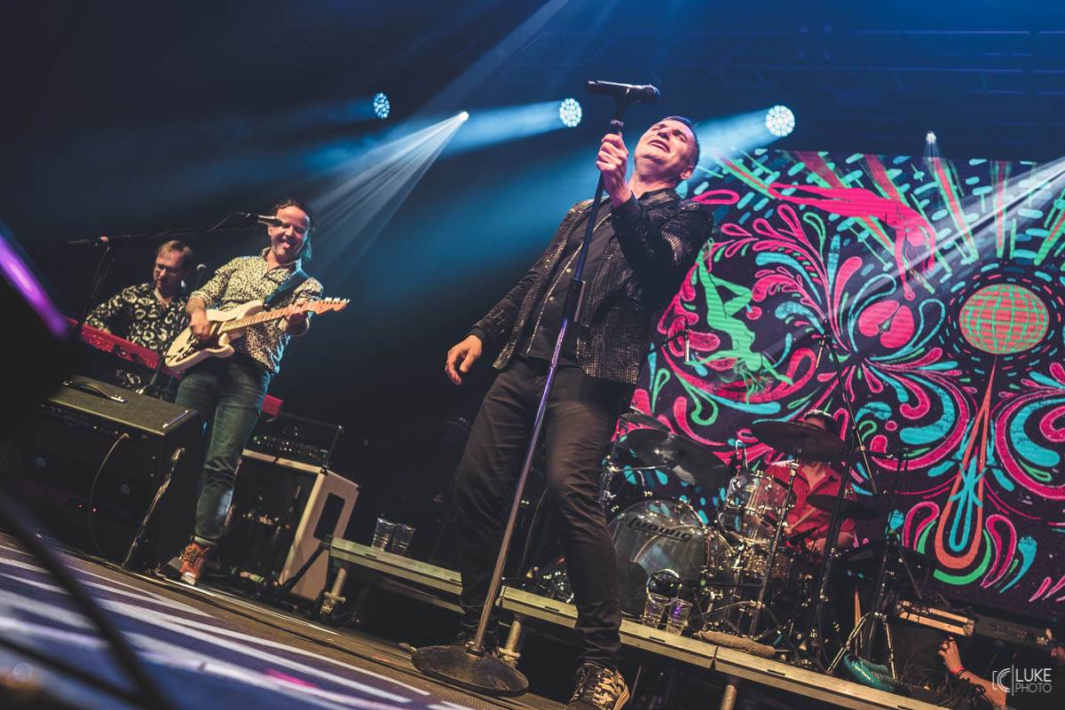 Žebřík přinesl smích i slzy dojetí. Hvězdy byly fanouškům na dosah