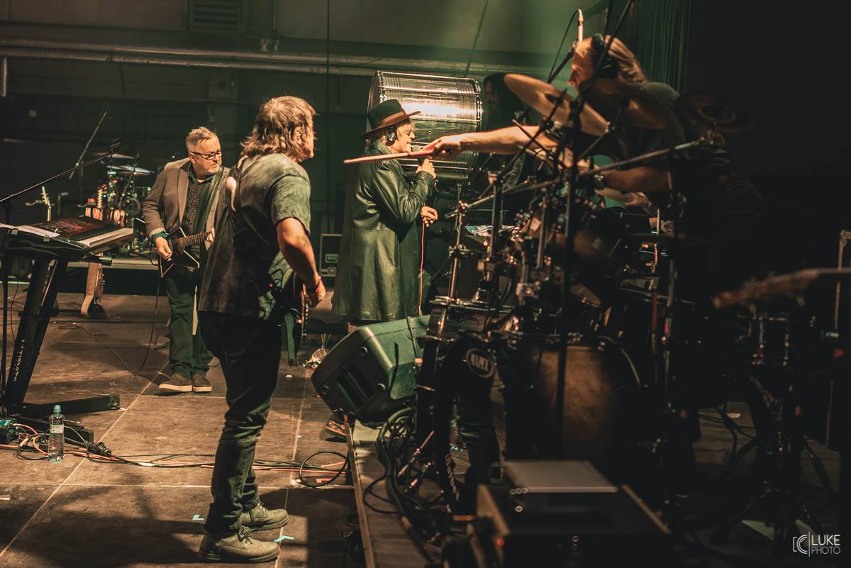 Žebřík přinesl smích i slzy dojetí. Hvězdy byly fanouškům na dosah