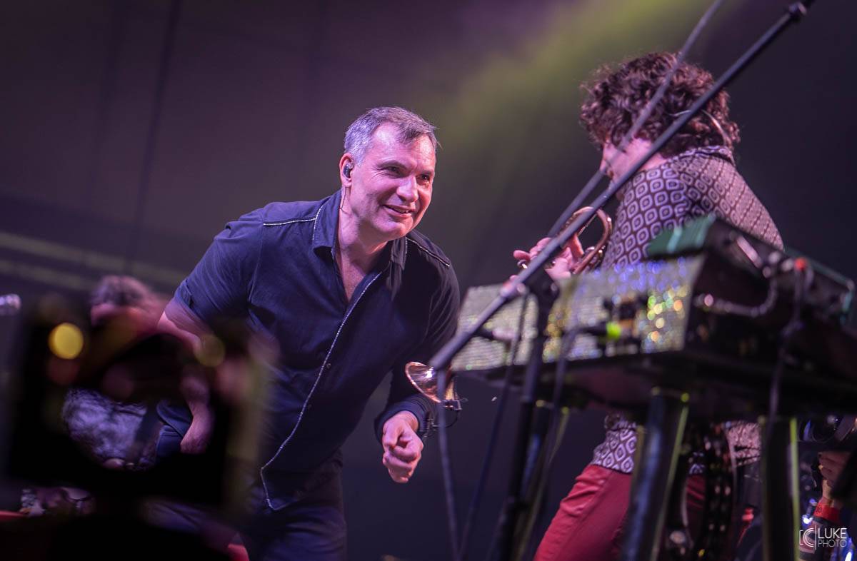 Žebřík přinesl smích i slzy dojetí. Hvězdy byly fanouškům na dosah