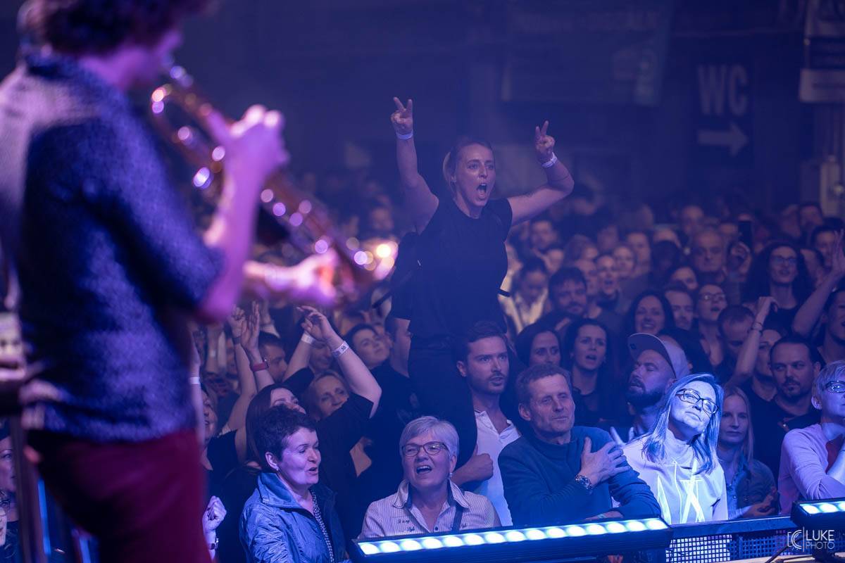 Žebřík přinesl smích i slzy dojetí. Hvězdy byly fanouškům na dosah