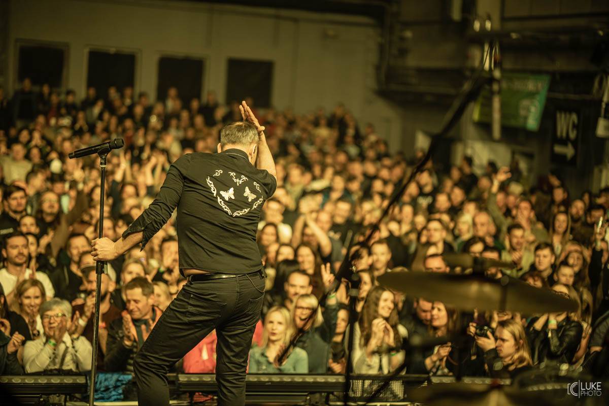 Žebřík přinesl smích i slzy dojetí. Hvězdy byly fanouškům na dosah