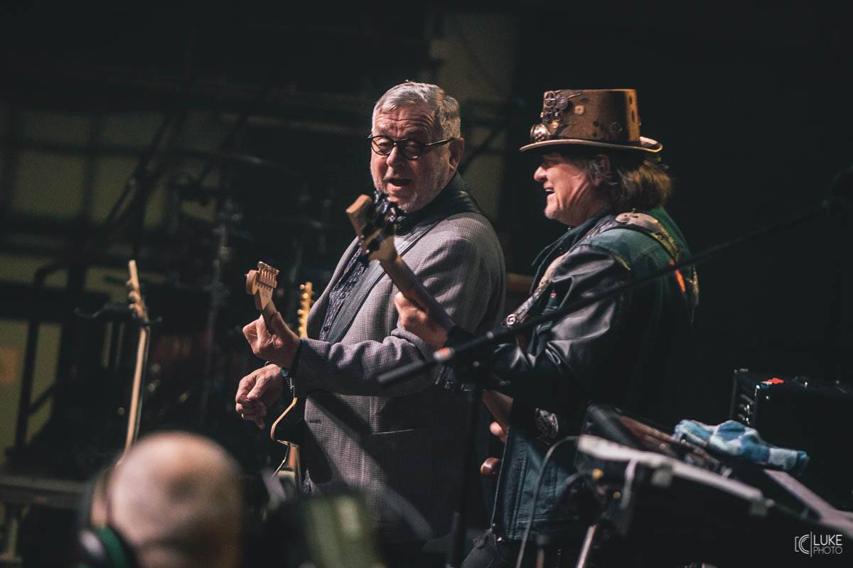 Žebřík přinesl smích i slzy dojetí. Hvězdy byly fanouškům na dosah