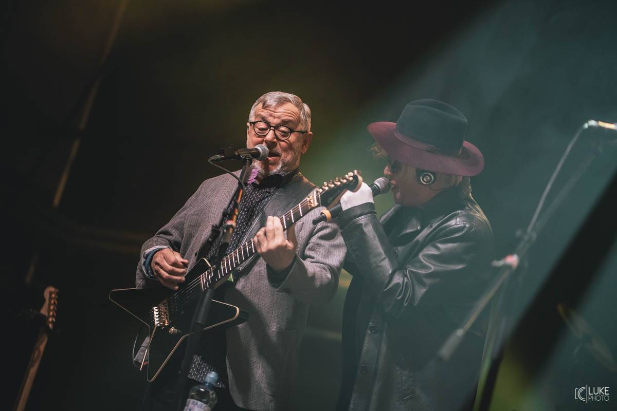 Žebřík přinesl smích i slzy dojetí. Hvězdy byly fanouškům na dosah