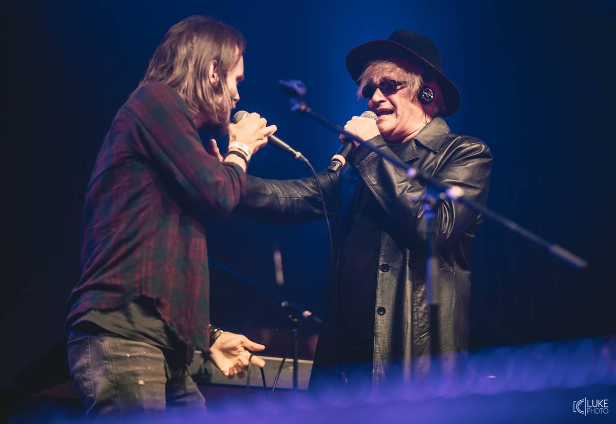 Žebřík přinesl smích i slzy dojetí. Hvězdy byly fanouškům na dosah