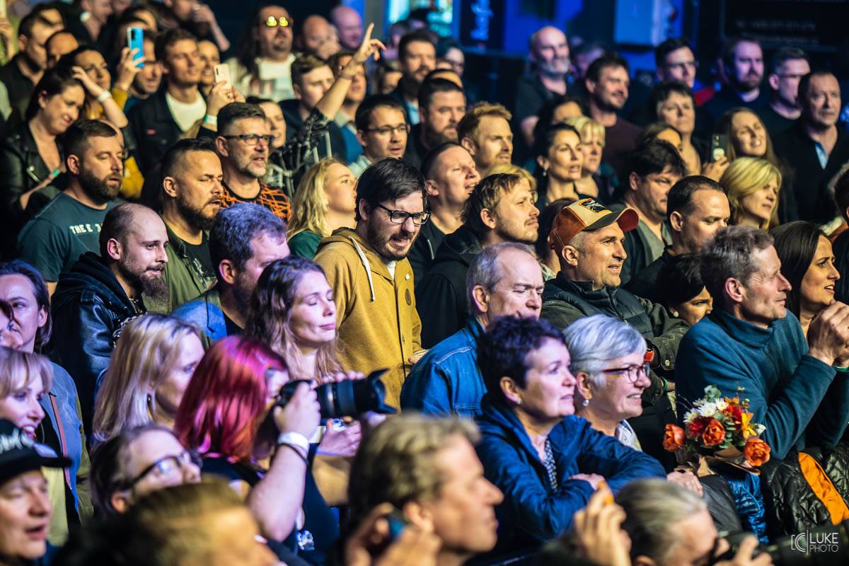 Žebřík přinesl smích i slzy dojetí. Hvězdy byly fanouškům na dosah