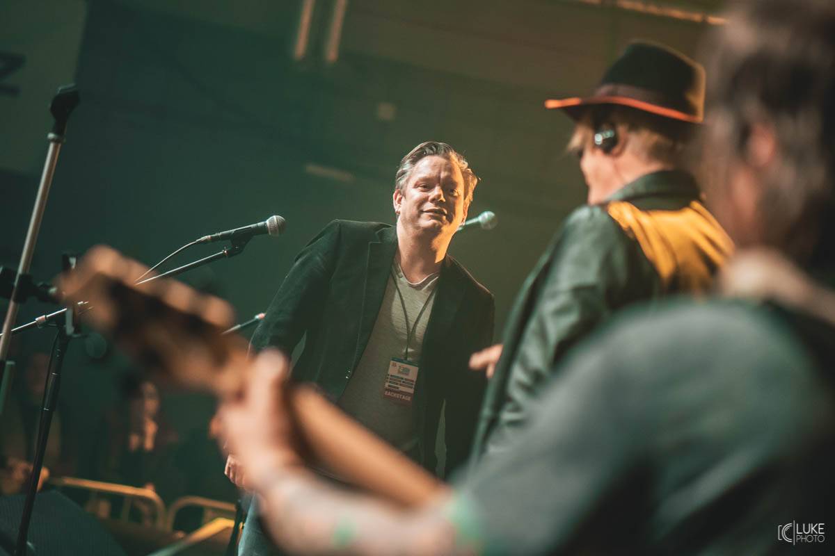 Žebřík přinesl smích i slzy dojetí. Hvězdy byly fanouškům na dosah