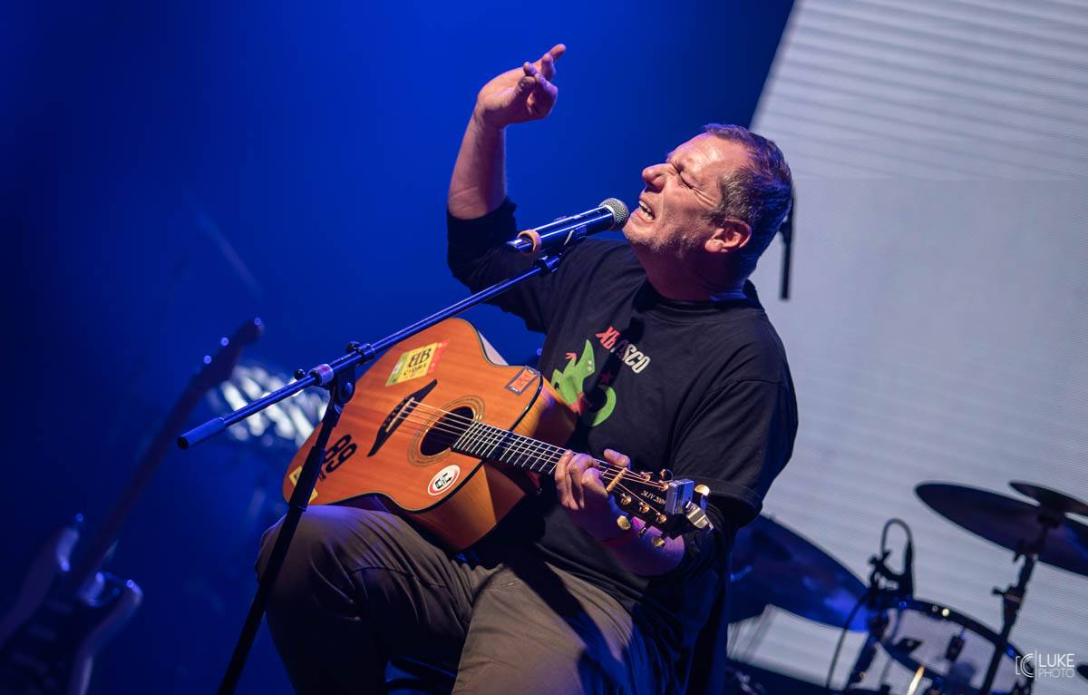 Žebřík přinesl smích i slzy dojetí. Hvězdy byly fanouškům na dosah