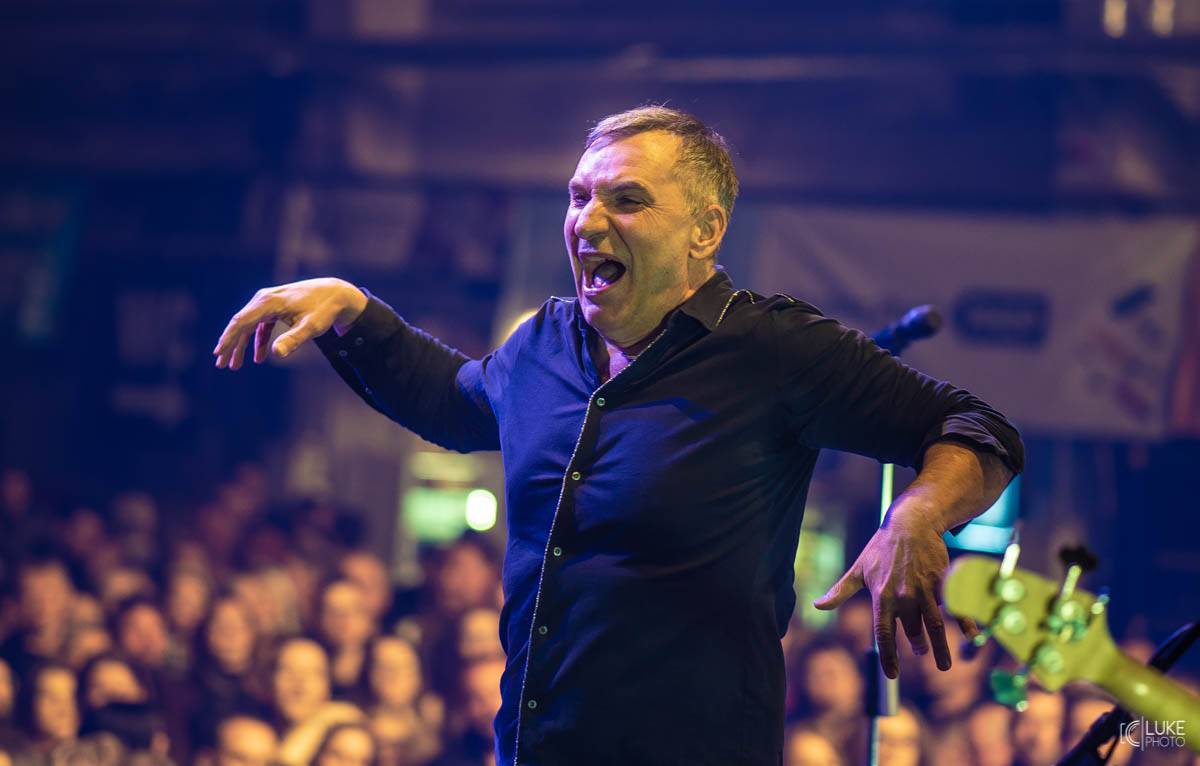 Žebřík přinesl smích i slzy dojetí. Hvězdy byly fanouškům na dosah