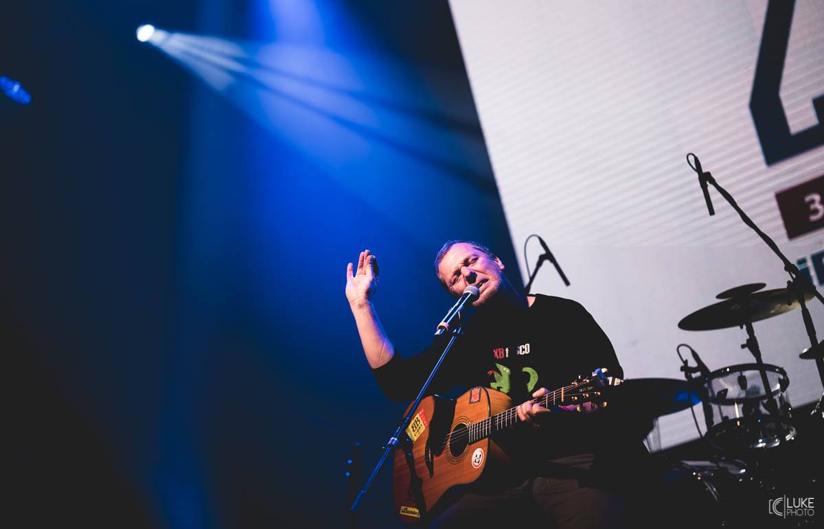Žebřík přinesl smích i slzy dojetí. Hvězdy byly fanouškům na dosah