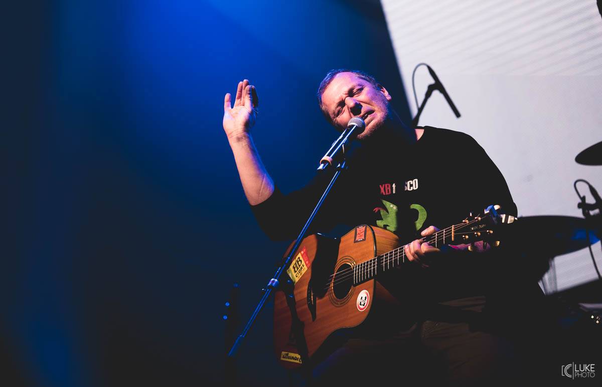 Žebřík přinesl smích i slzy dojetí. Hvězdy byly fanouškům na dosah