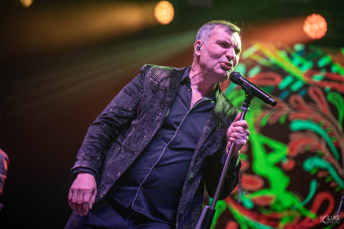 Žebřík přinesl smích i slzy dojetí. Hvězdy byly fanouškům na dosah