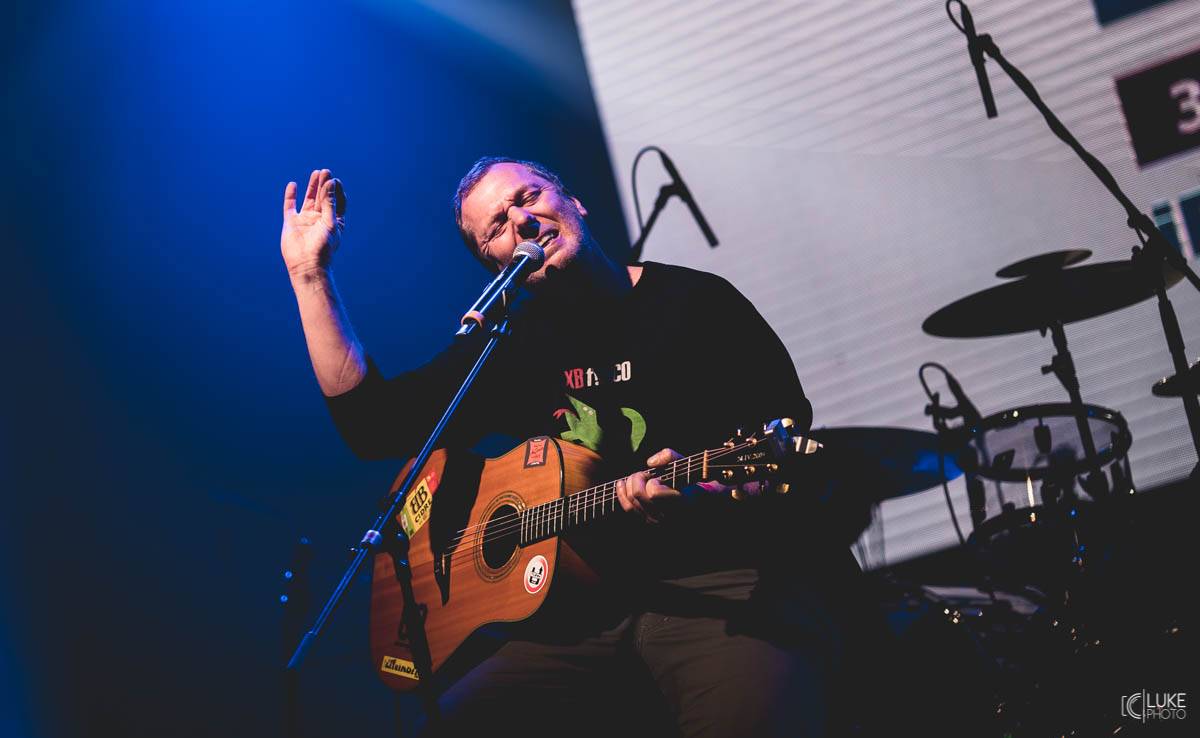 Žebřík přinesl smích i slzy dojetí. Hvězdy byly fanouškům na dosah