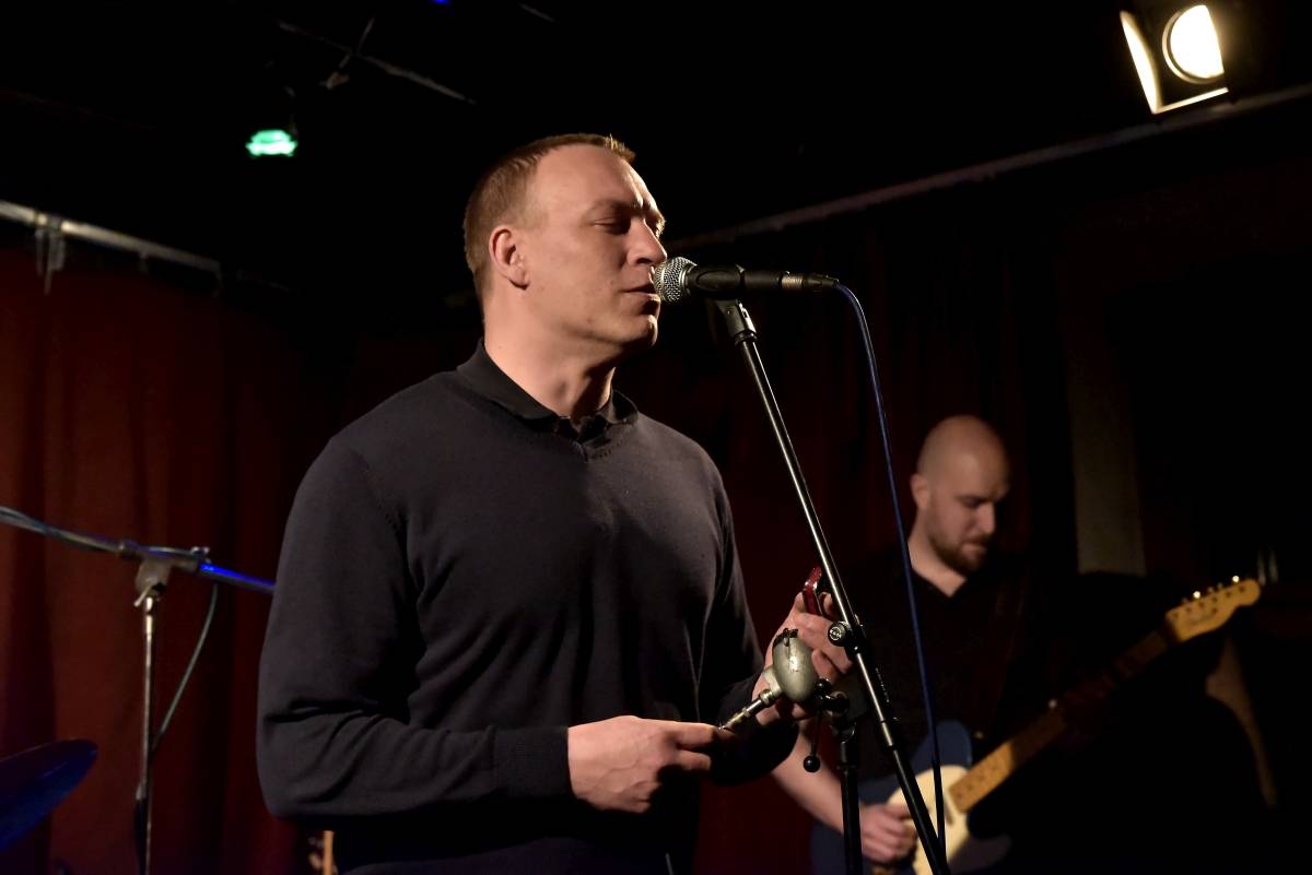 První dáma britského blues Bex Marshall řádila v Kaštanu v Praze