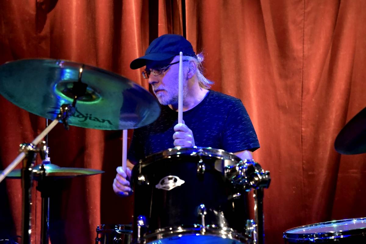 První dáma britského blues Bex Marshall řádila v Kaštanu v Praze