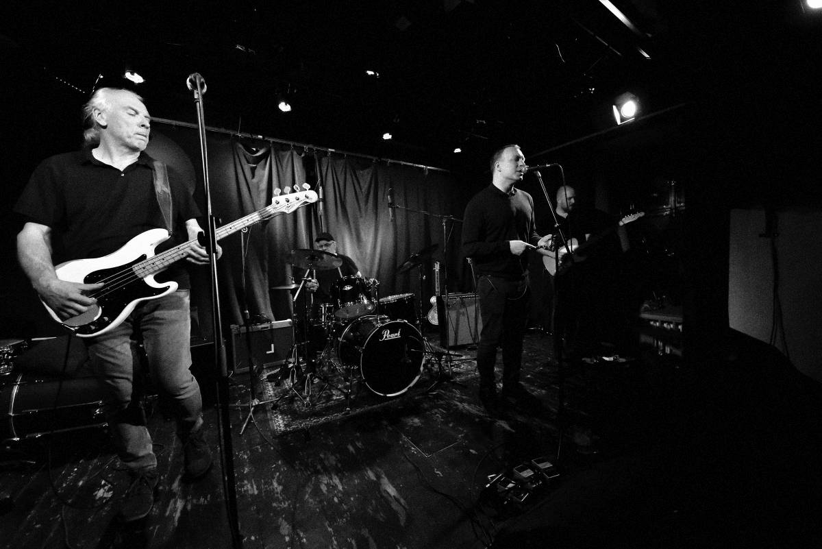 První dáma britského blues Bex Marshall řádila v Kaštanu v Praze