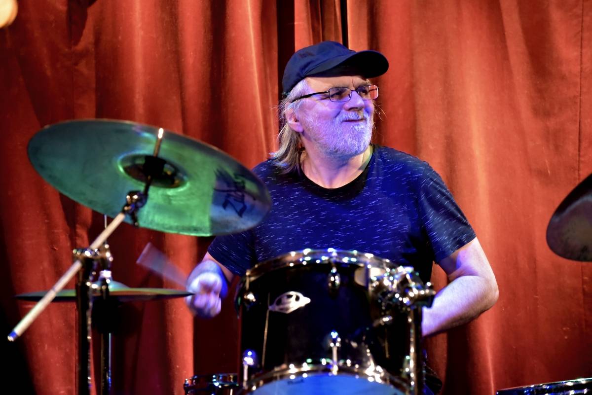 První dáma britského blues Bex Marshall řádila v Kaštanu v Praze