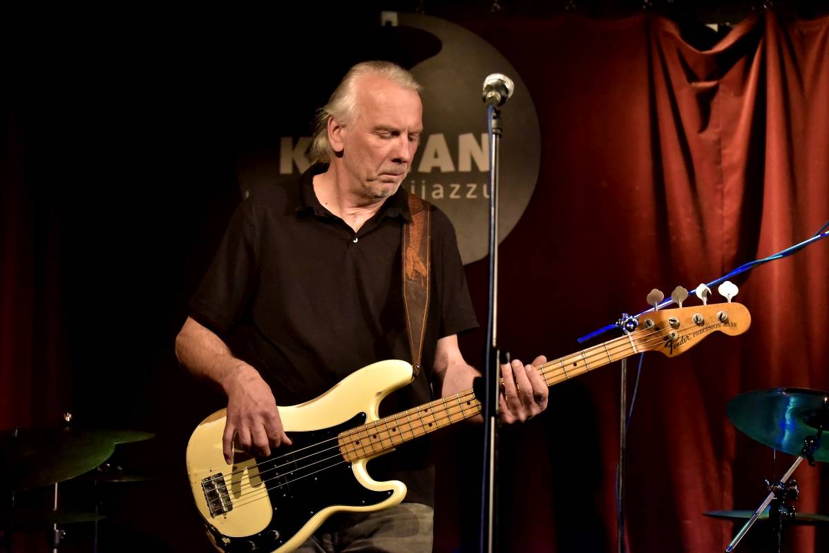 První dáma britského blues Bex Marshall řádila v Kaštanu v Praze