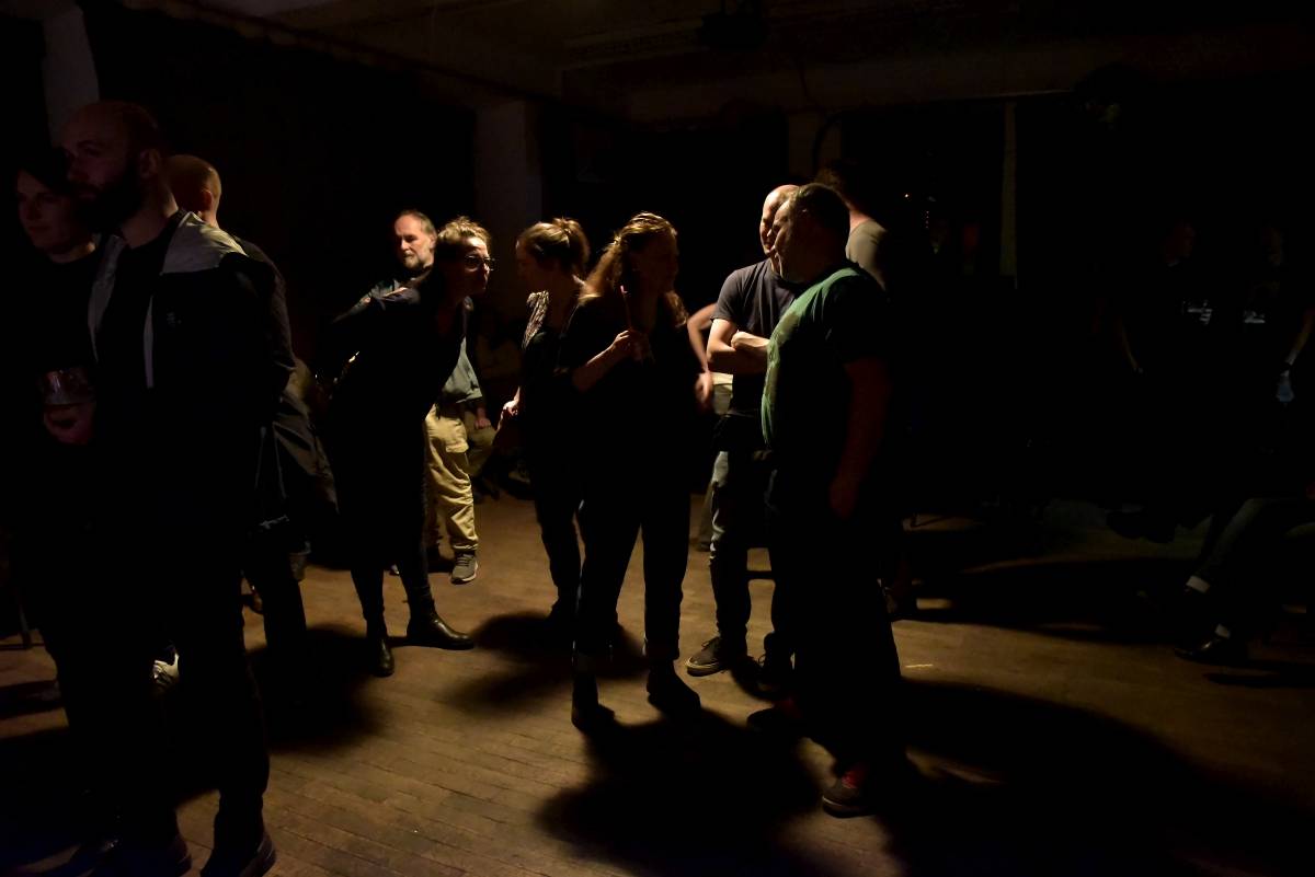 První dáma britského blues Bex Marshall řádila v Kaštanu v Praze