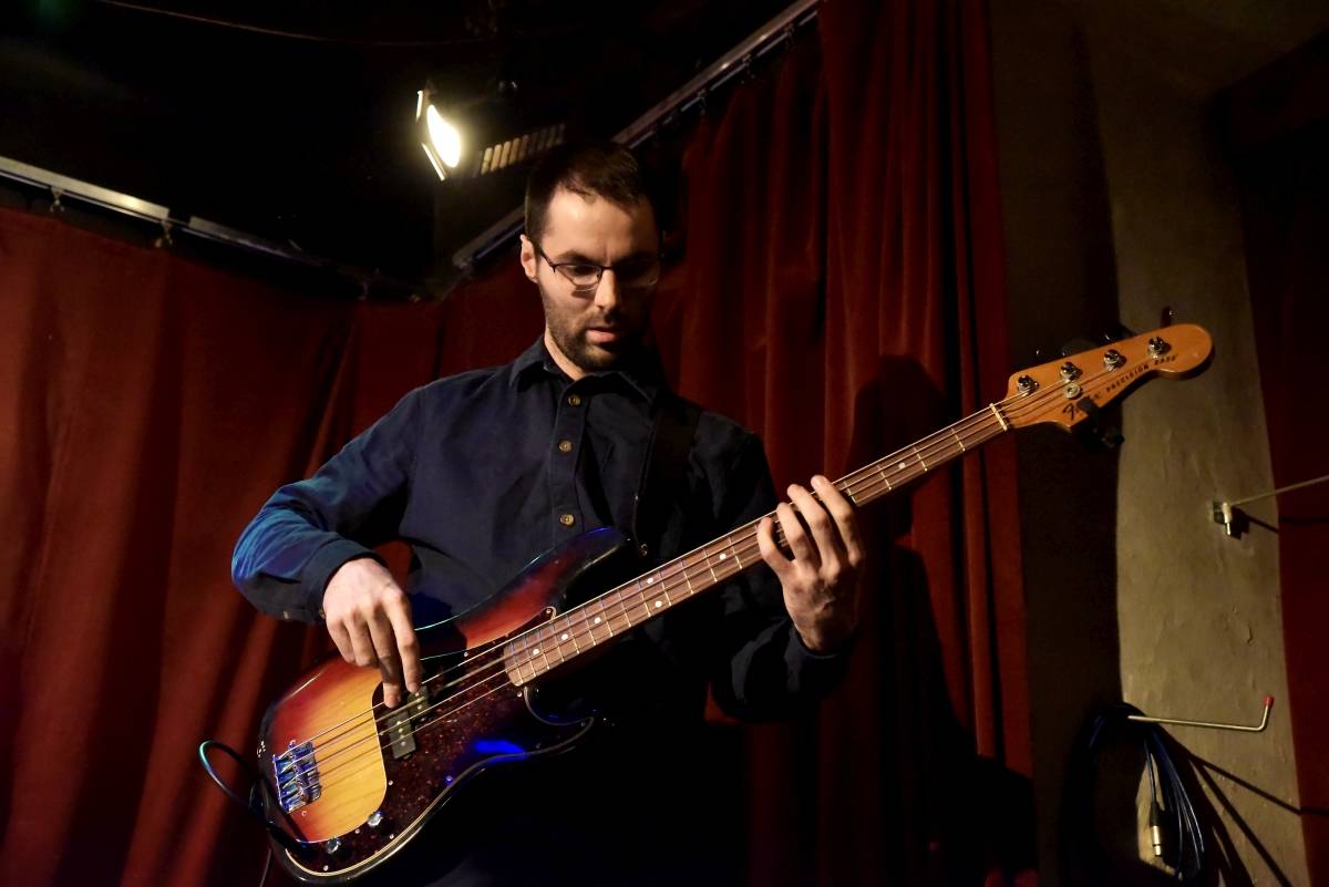 První dáma britského blues Bex Marshall řádila v Kaštanu v Praze