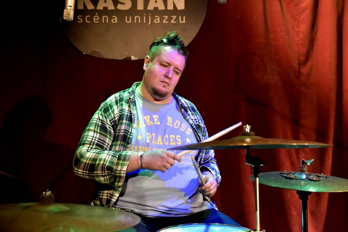 První dáma britského blues Bex Marshall řádila v Kaštanu v Praze