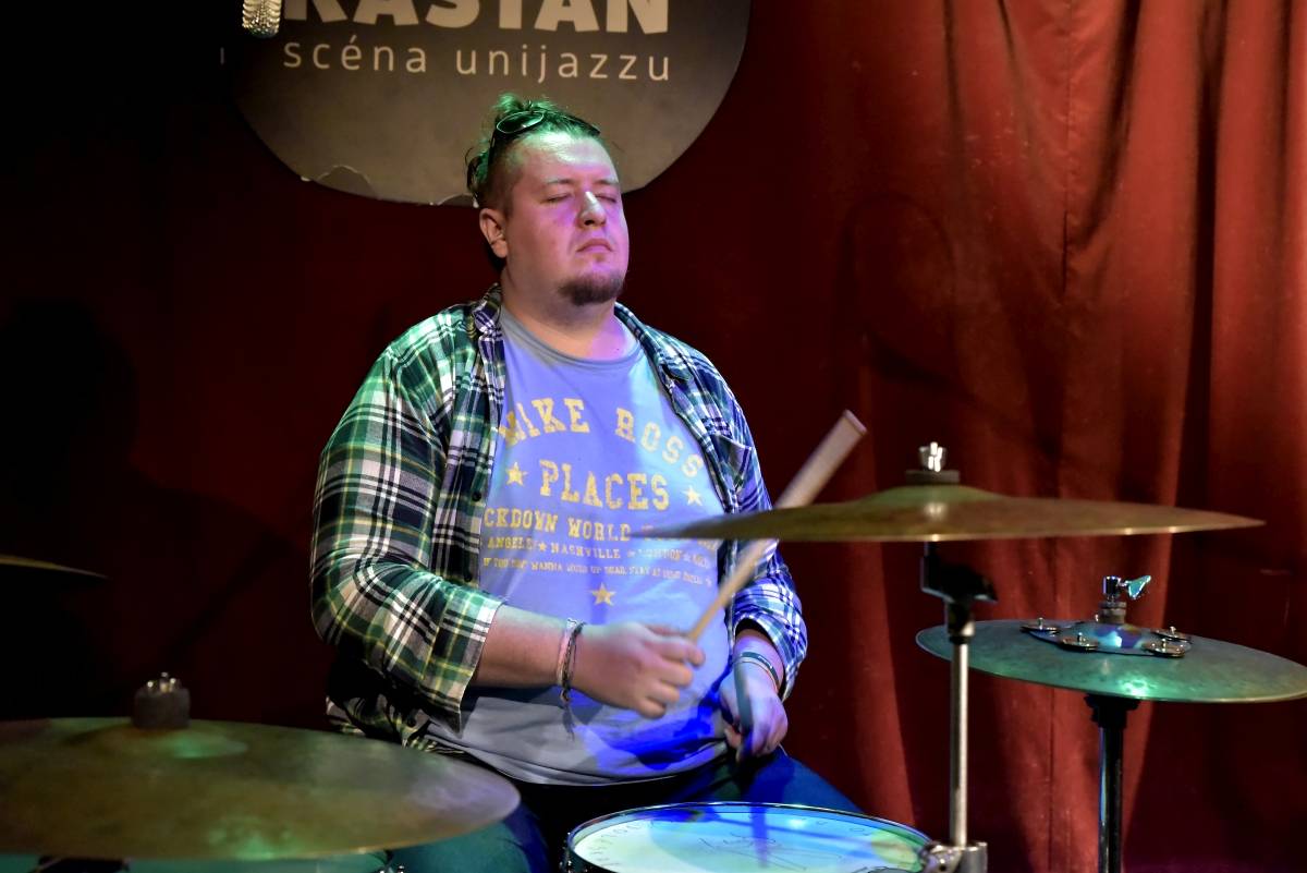 První dáma britského blues Bex Marshall řádila v Kaštanu v Praze