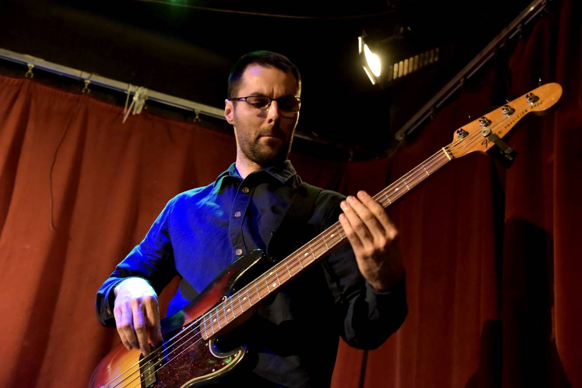 První dáma britského blues Bex Marshall řádila v Kaštanu v Praze