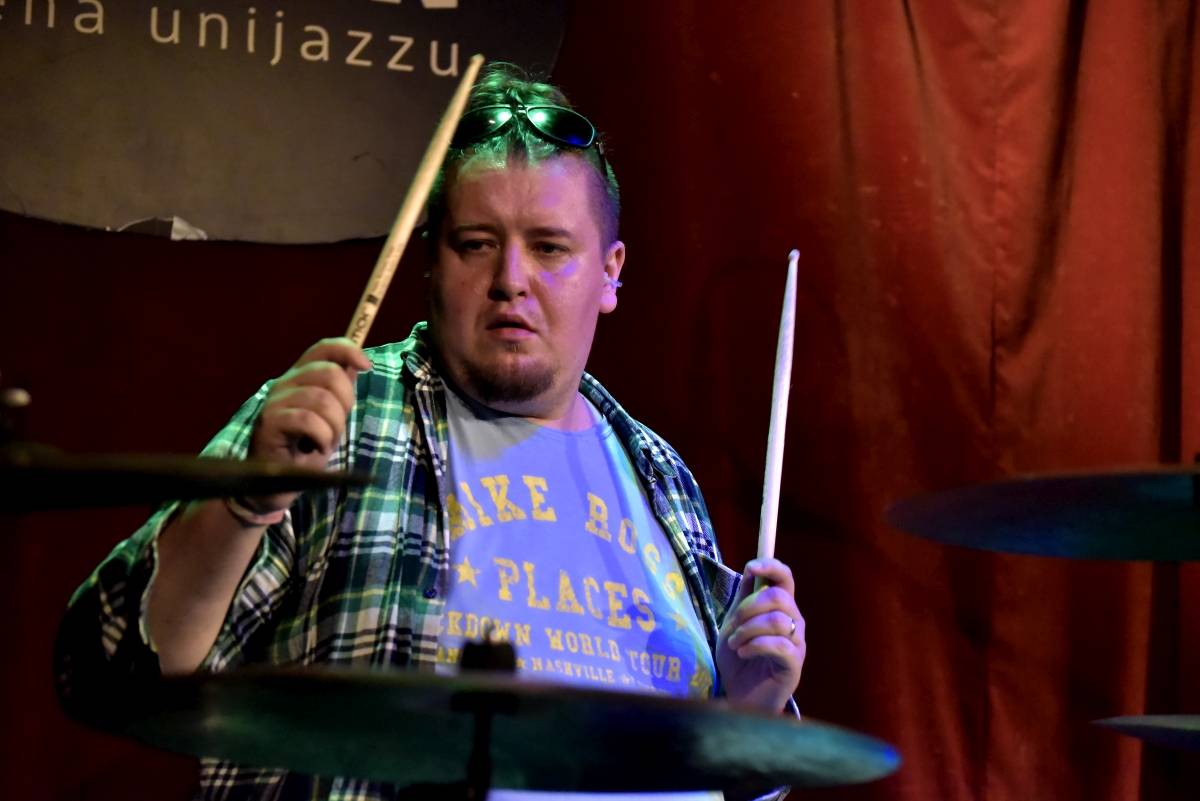 První dáma britského blues Bex Marshall řádila v Kaštanu v Praze