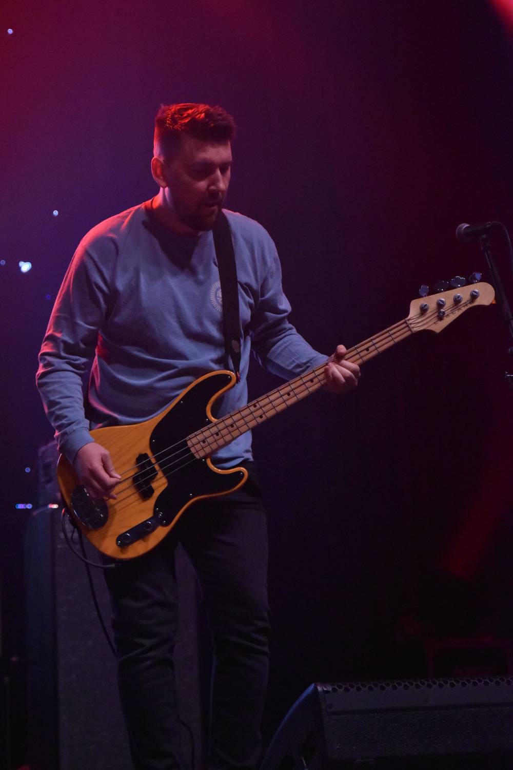 Žebřík 2021 - show, která trvala až do rána. Na pódiu řádili Xavier Baumaxa, Mig 21, Pražský výběr a Donnie Darko