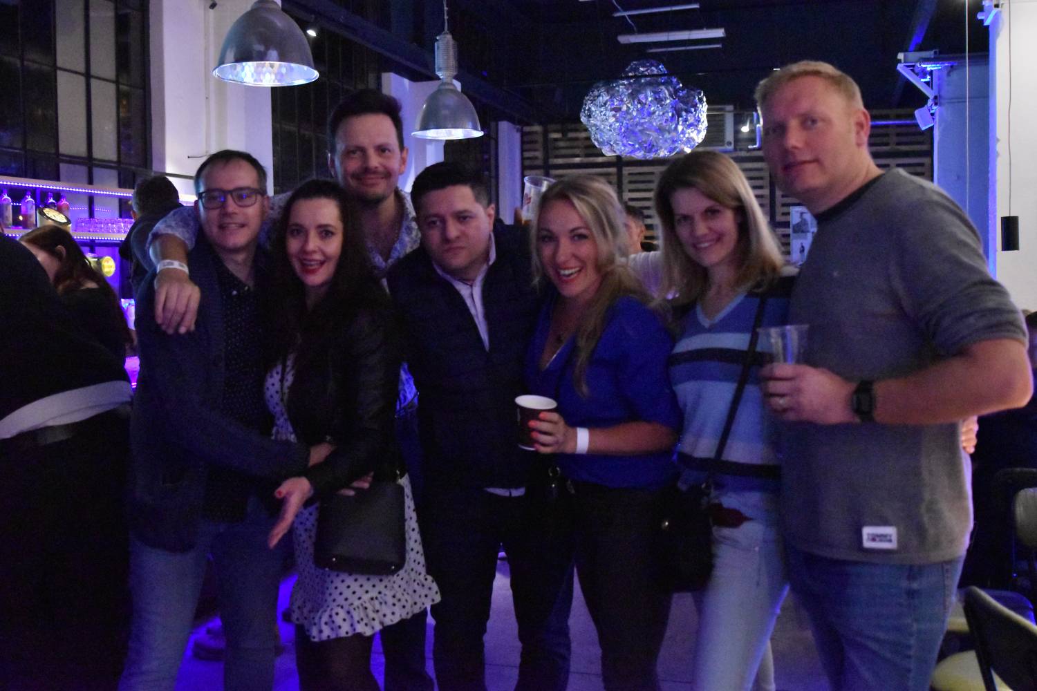 Žebřík 2021 - show, která trvala až do rána. Na pódiu řádili Xavier Baumaxa, Mig 21, Pražský výběr a Donnie Darko