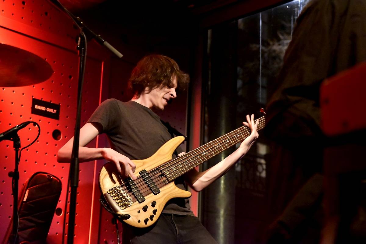 The Catfish, vítězové British Blues Awards, zahráli v pražském Jazz Docku