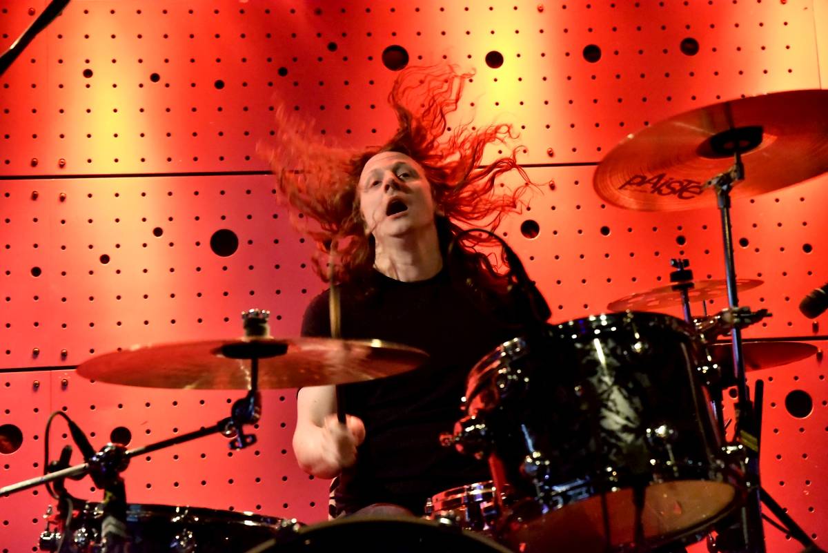 The Catfish, vítězové British Blues Awards, zahráli v pražském Jazz Docku