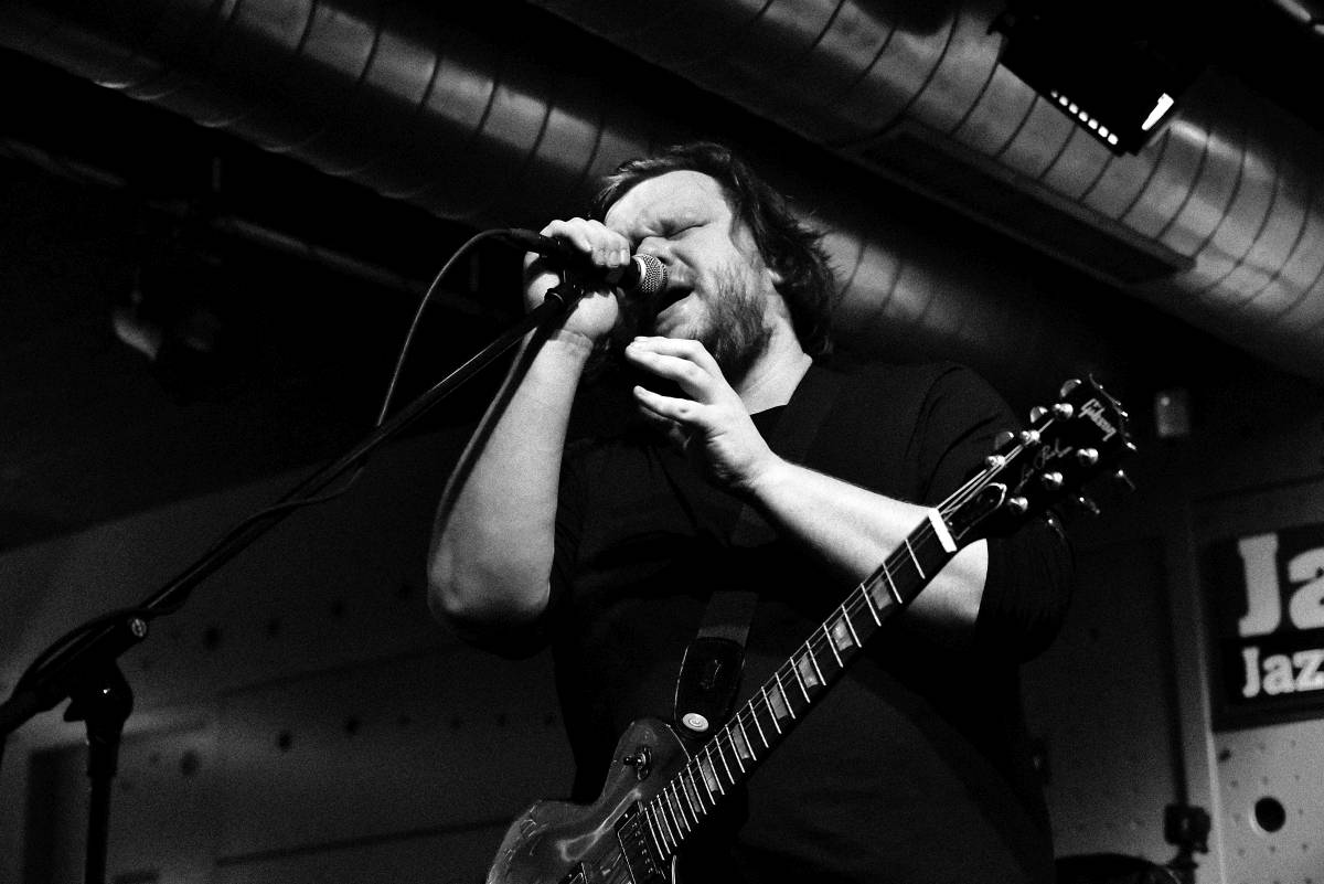 The Catfish, vítězové British Blues Awards, zahráli v pražském Jazz Docku