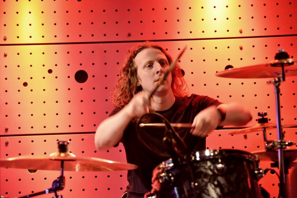 The Catfish, vítězové British Blues Awards, zahráli v pražském Jazz Docku