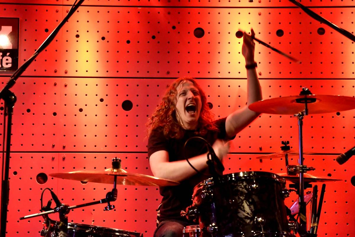 The Catfish, vítězové British Blues Awards, zahráli v pražském Jazz Docku