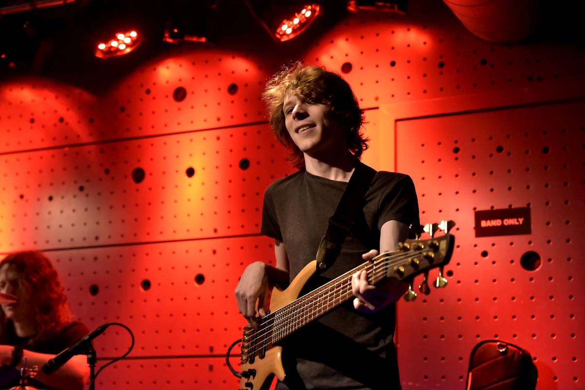 The Catfish, vítězové British Blues Awards, zahráli v pražském Jazz Docku