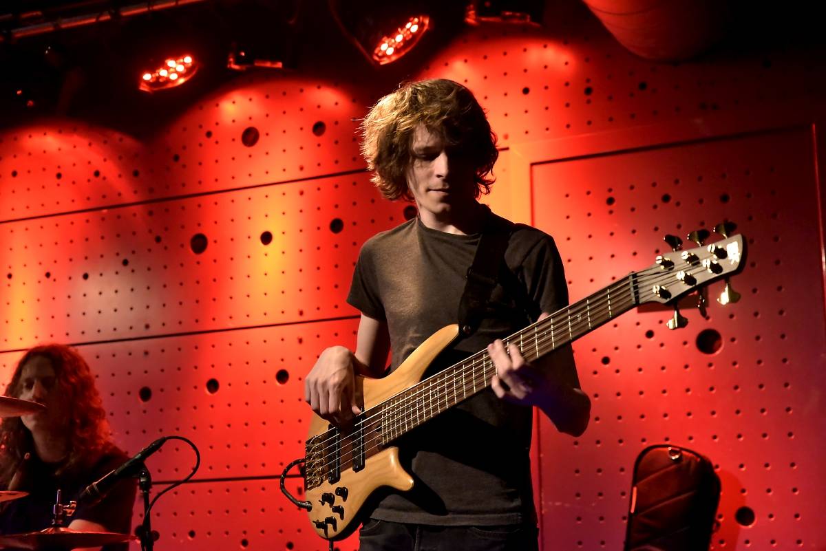 The Catfish, vítězové British Blues Awards, zahráli v pražském Jazz Docku