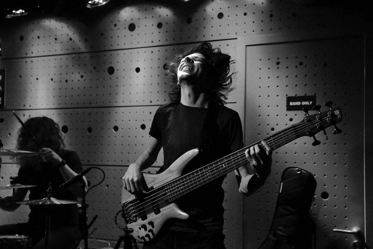 The Catfish, vítězové British Blues Awards, zahráli v pražském Jazz Docku