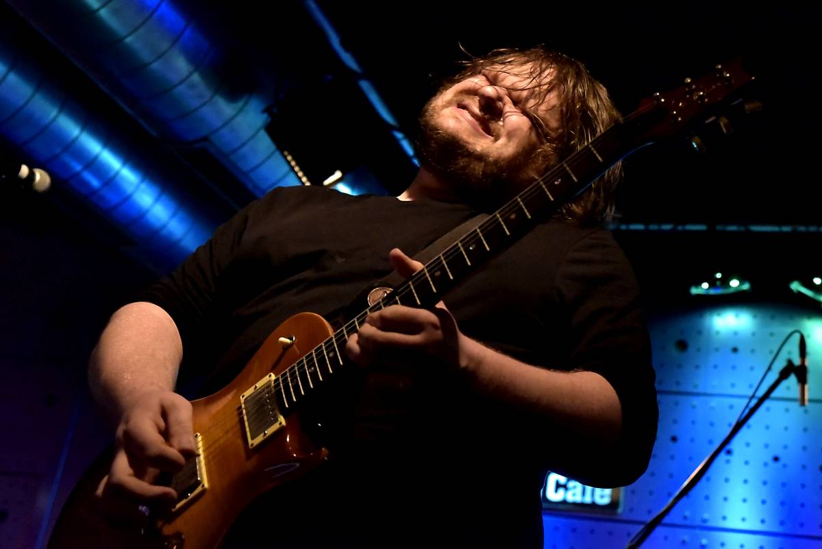 The Catfish, vítězové British Blues Awards, zahráli v pražském Jazz Docku