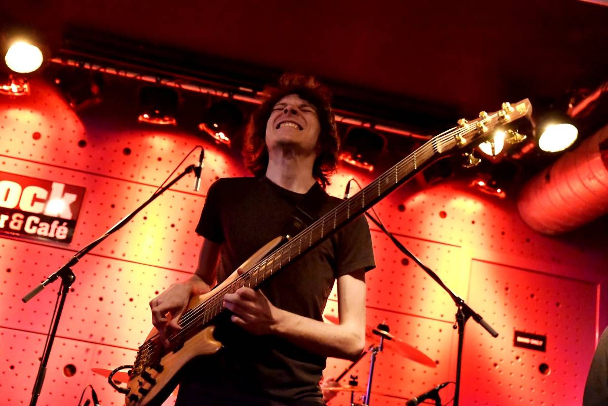 The Catfish, vítězové British Blues Awards, zahráli v pražském Jazz Docku