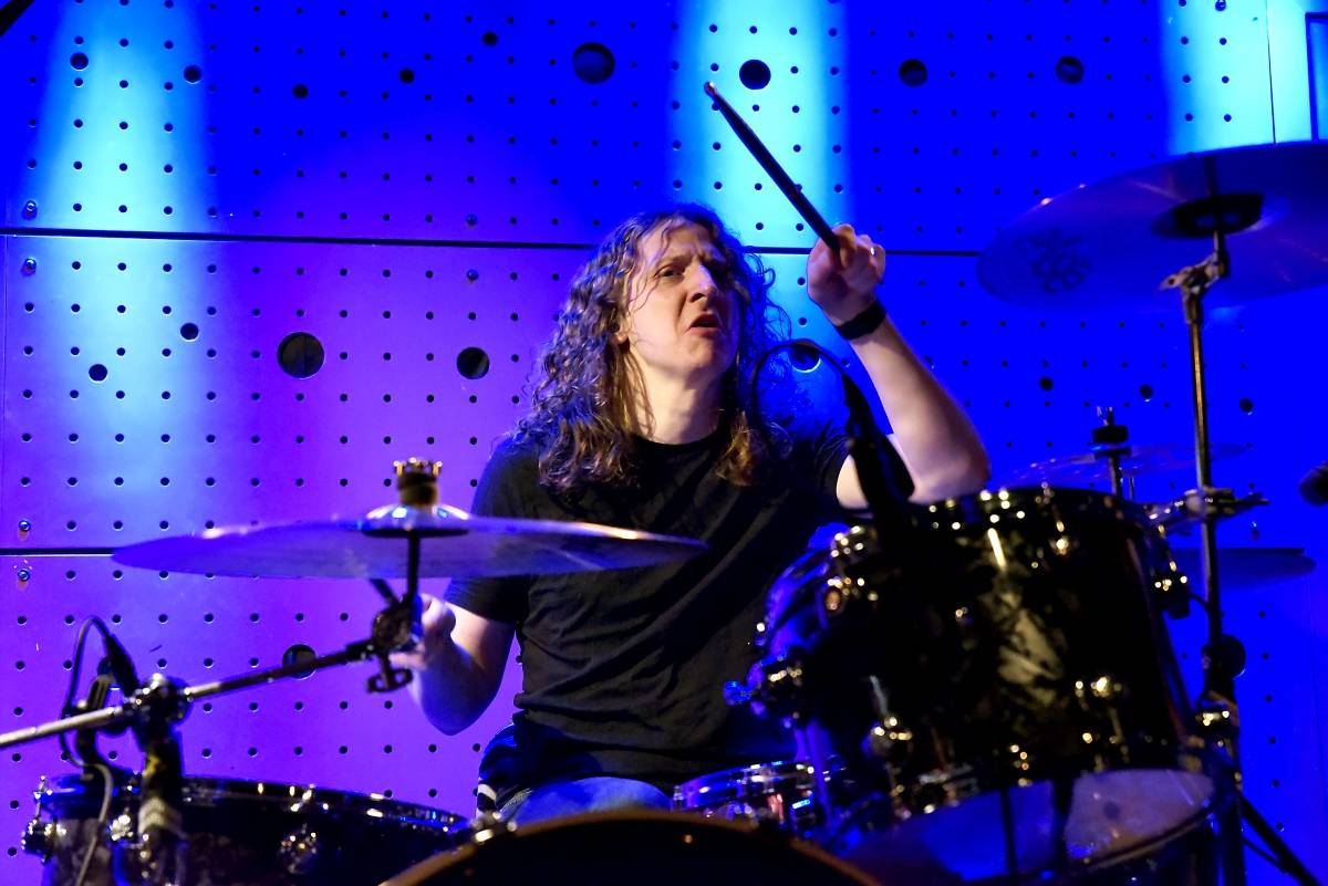 The Catfish, vítězové British Blues Awards, zahráli v pražském Jazz Docku