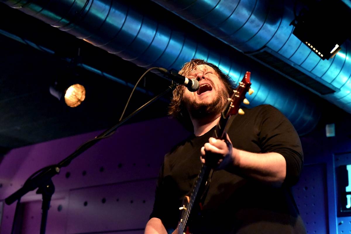 The Catfish, vítězové British Blues Awards, zahráli v pražském Jazz Docku