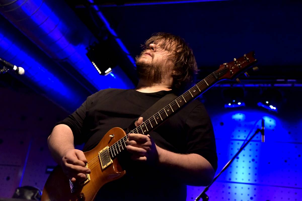 The Catfish, vítězové British Blues Awards, zahráli v pražském Jazz Docku