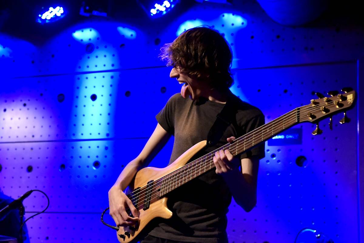 The Catfish, vítězové British Blues Awards, zahráli v pražském Jazz Docku