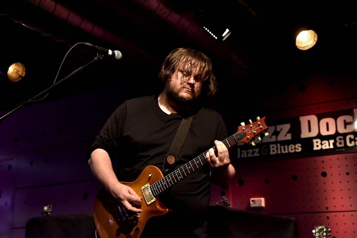 The Catfish, vítězové British Blues Awards, zahráli v pražském Jazz Docku