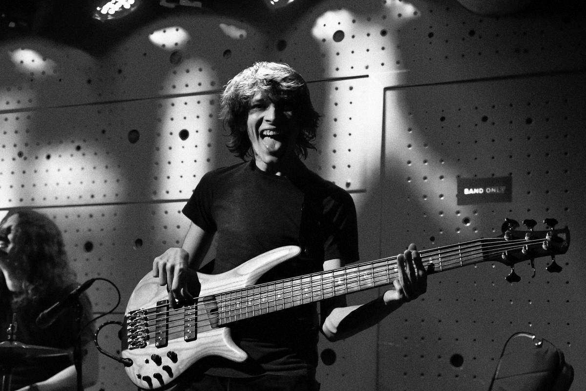 The Catfish, vítězové British Blues Awards, zahráli v pražském Jazz Docku