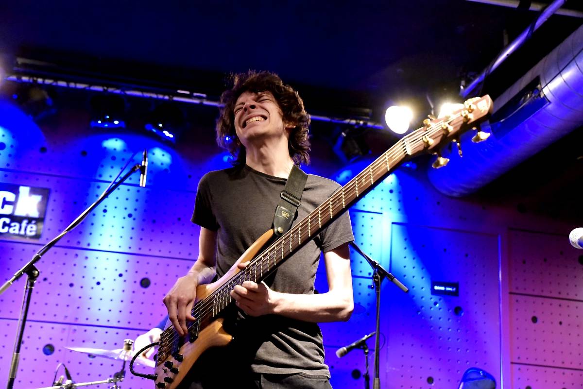 The Catfish, vítězové British Blues Awards, zahráli v pražském Jazz Docku