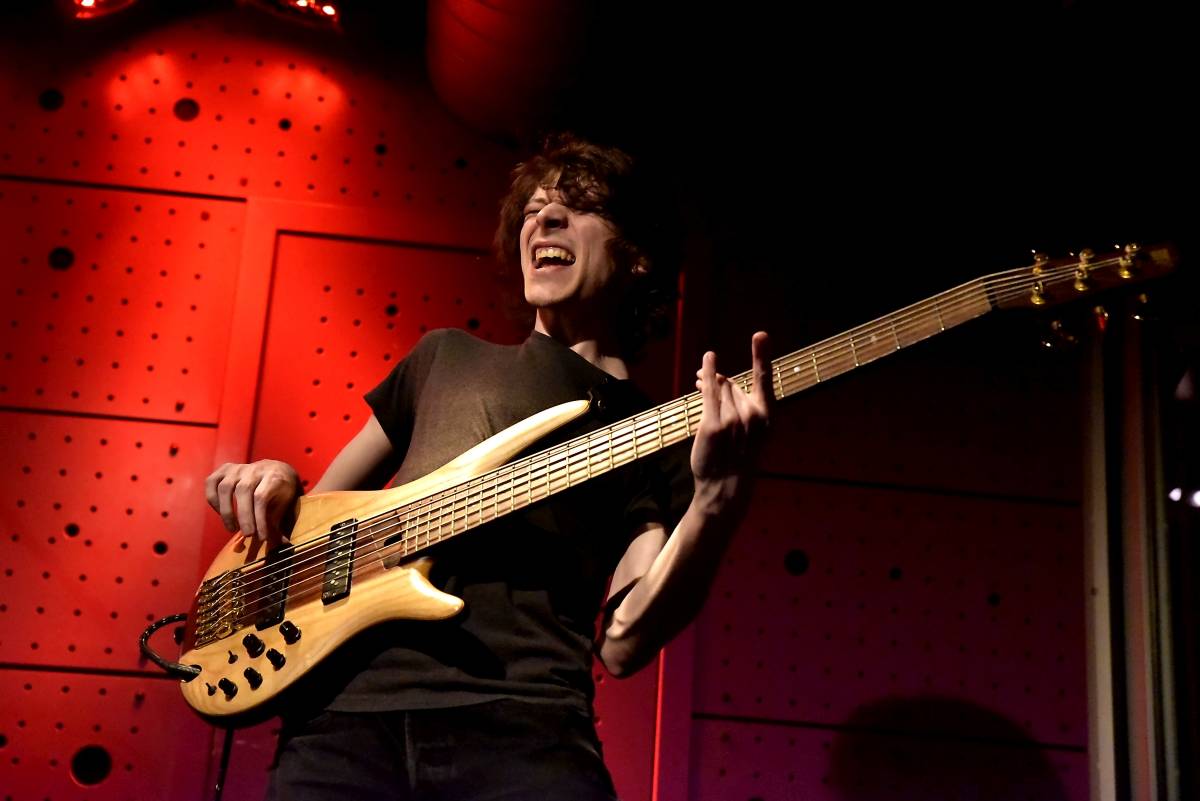 The Catfish, vítězové British Blues Awards, zahráli v pražském Jazz Docku